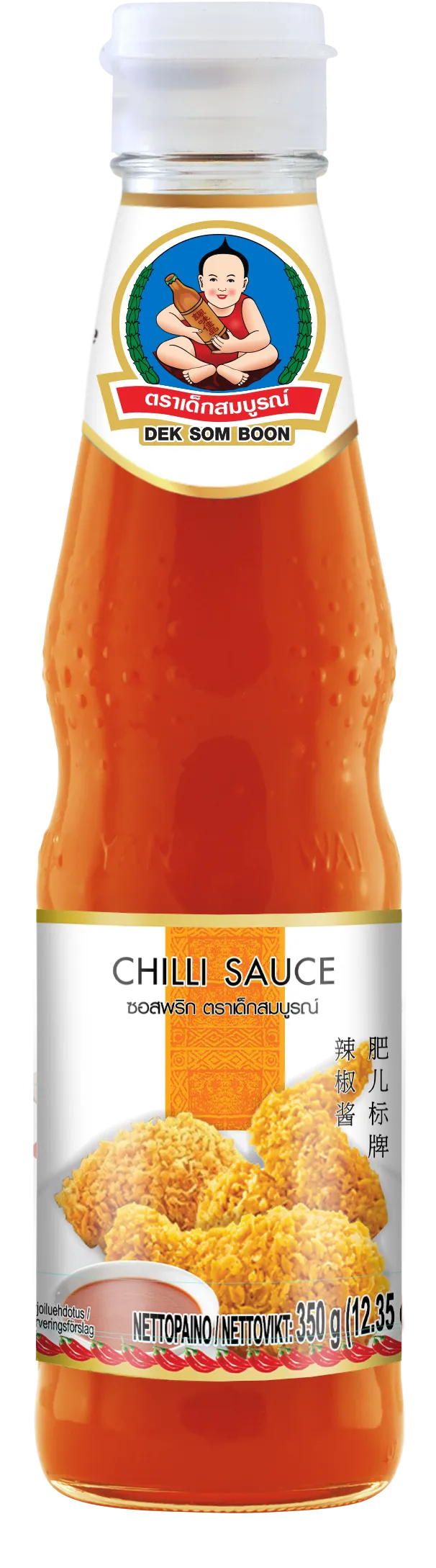 Chilli sauce 350g