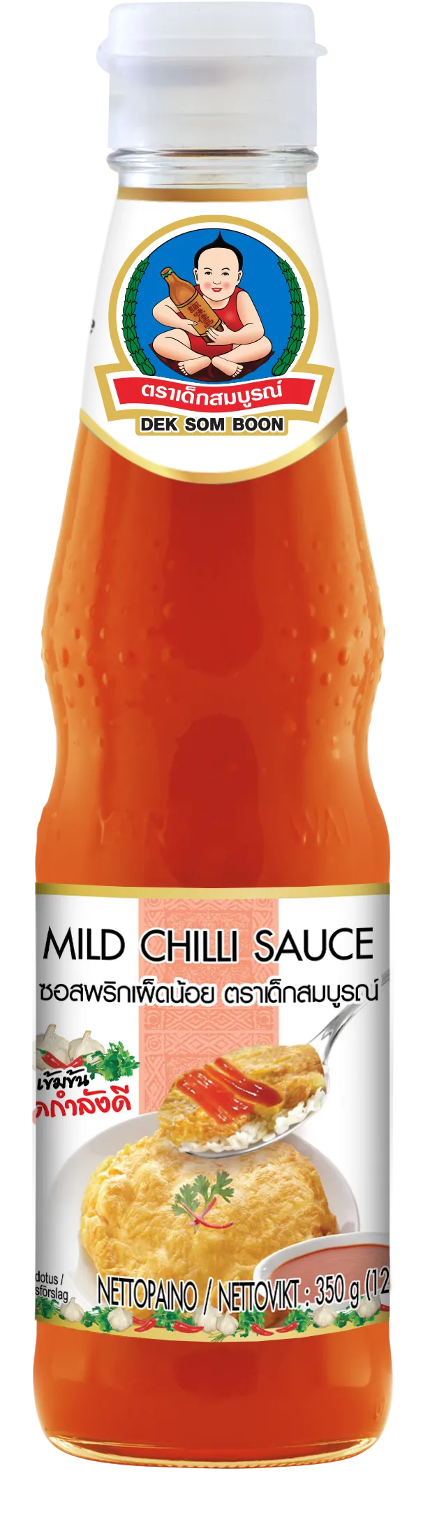 Mild Chilli sauce 350g