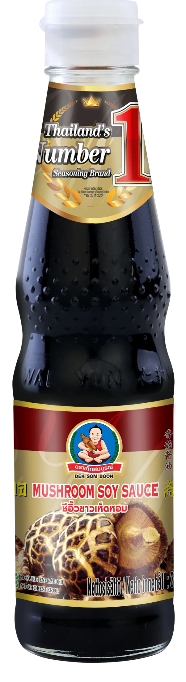 Mushroom Soy Sauce 300ml