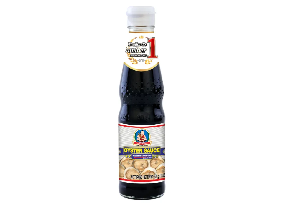 Oyster sauce