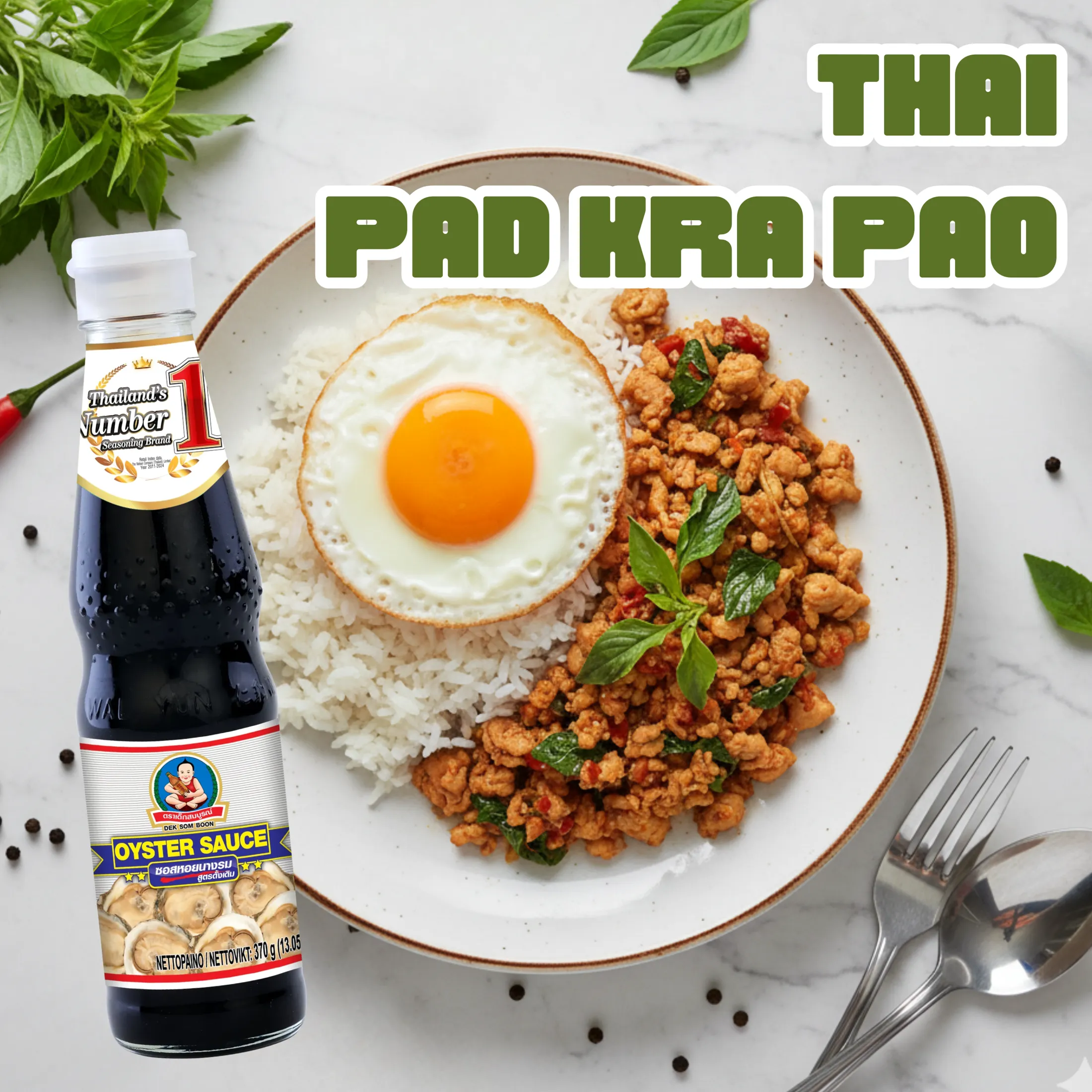 Pad Kra Pao