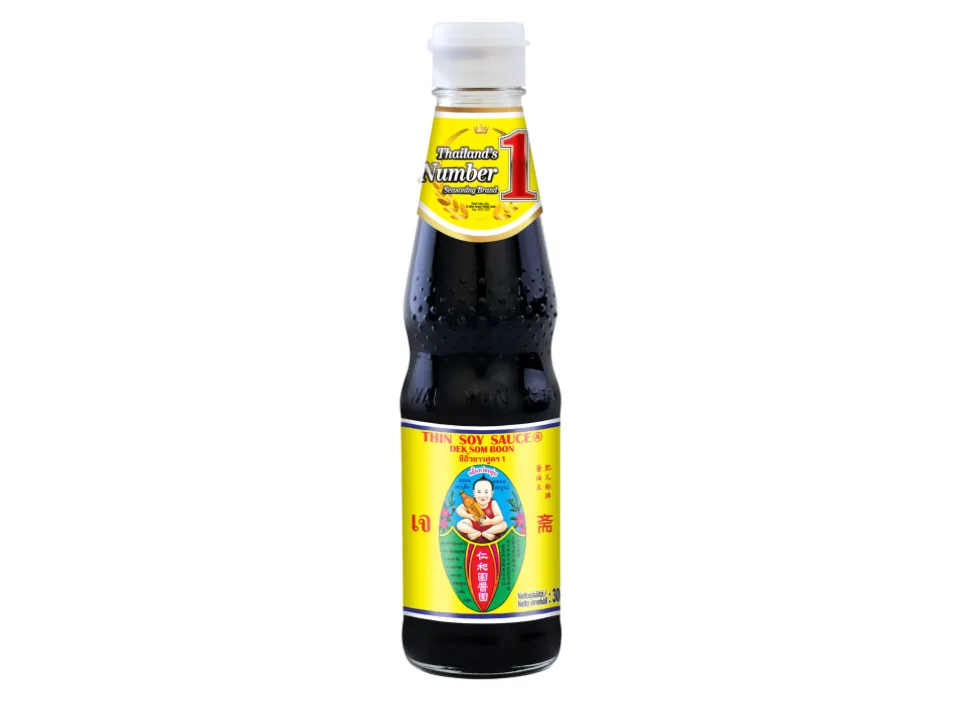 Thin soy sauce